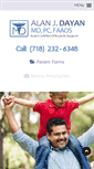 Mobile Screenshot of orthodayan.com